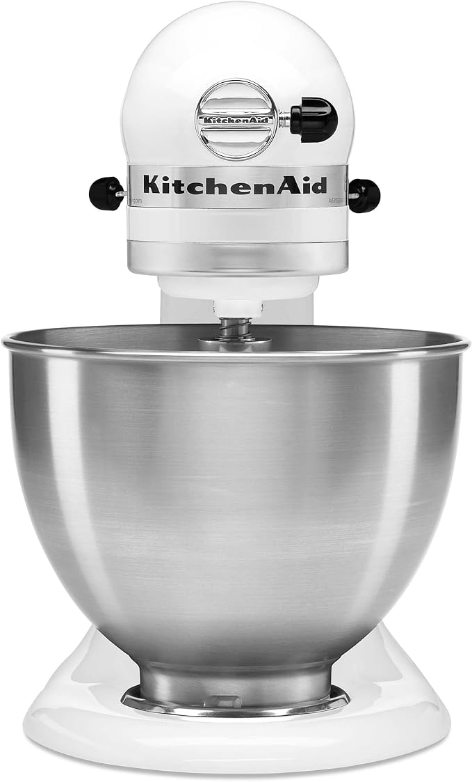 KitchenAid K45SS: 4.5QT Tilt-Head Mixer 🍪