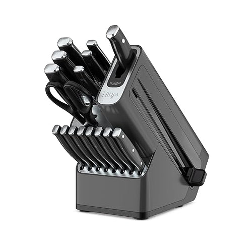 17pc Knife Set