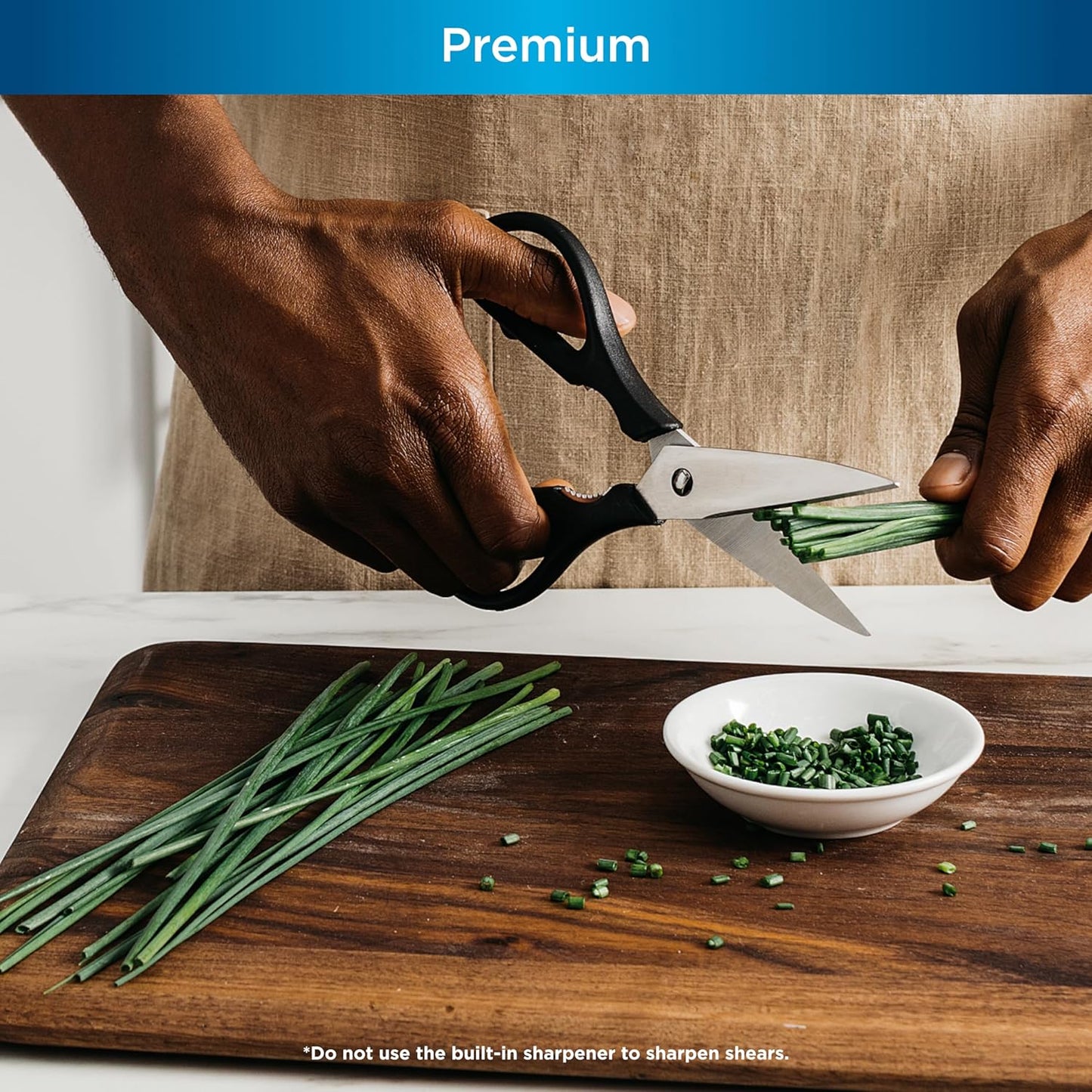 17pc Knife Set