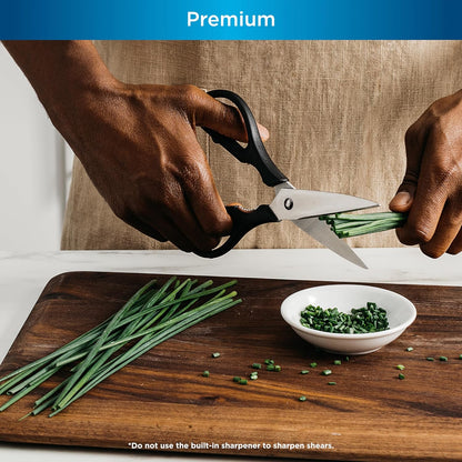 17pc Knife Set