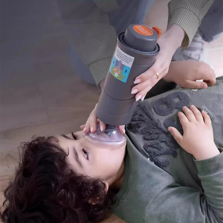 Anti Choking Device