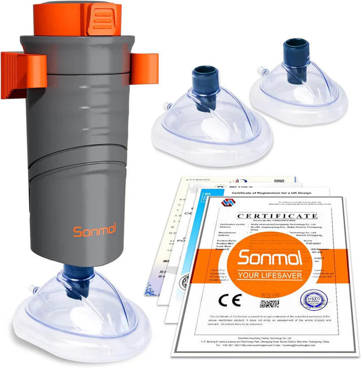 Anti Choking Device
